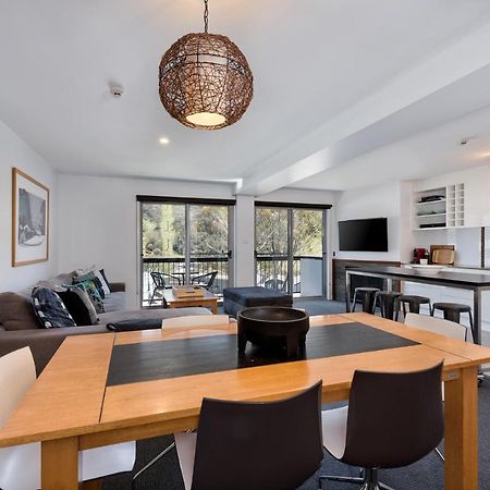 Snowgoose Apartments Thredbo Bagian luar foto